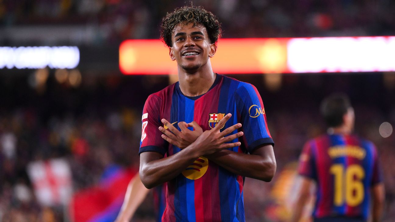 亚马尔回应金球奖之争：不乞求不拉票，世界杯加西甲就是底气